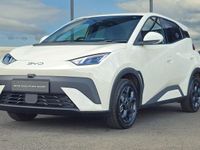 New BYD Dolphin Surf Comfort 114 kW (156 HP) 2025 Apricity white Hatchback