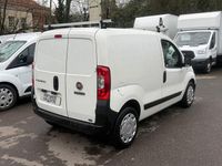 Used Fiat Fiorino 77 HP (56 kW) 2019 White MPV