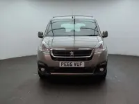Used Peugeot TePee Active 2015 Bronze MPV