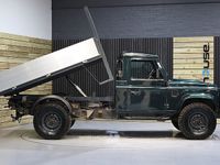 used Land Rover Defender Chassis Cab TDCi [2.2]