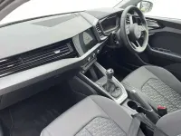 Used Audi A1 Sport 94 HP (69 kW) 2024 White SUV