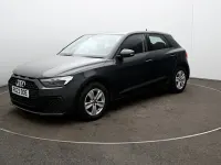 Usado Audi A1 Sportback 110 HP (80 kW) 2023 Cinzento Citadino