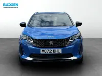 Used Peugeot 3008 Premium 300 HP (220 kW) 2022 Blue SUV