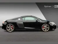 Used Audi R8 Coupé Performance 561 HP (412 kW) 2024 Black Coupe