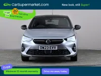 Second-hand Vauxhall Corsa 75 CP (55 kW) 2023 Gri Hatchback