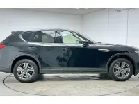 Used Mazda CX-60 Exclusive-Line 322 HP (236 kW) 2023 Jet black SUV