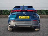 New Toyota C-HR Sport 197 HP (144 kW) 2025 Blue SUV