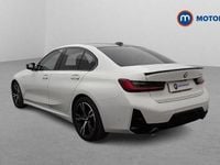 Used BMW 320 M Sport 184 HP (135 kW) 2024 White Sedan