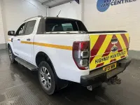 Used Ford Ranger Wildtrack 2021 White Pickup
