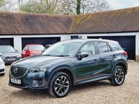 used Mazda CX-5 2.0 Sport Nav 5dr