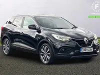 Używany Renault Kadjar Iconic 2019 Czarny SUV