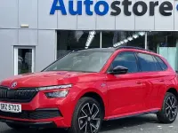 Used Skoda Kamiq Monte Carlo 110 HP (80 kW) 2023 SUV