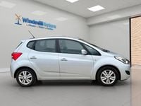 Used Hyundai ix20 Active 123 HP (90 kW) 2011 Silver Hatchback