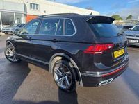 Used VW Tiguan 150 HP (110 kW) 2023 SUV
