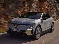 Używany Renault Megane E-Tech Techno 160 kW (218 KM) 2022 Szary Hatchback
