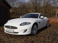Used Jaguar XK 2012 White Coupe