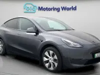 Used Tesla Model Y Long Range AWD 378 kW (514 HP) 2023 Grey SUV