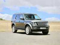 Used Land Rover Discovery 4 HSE 256 HP (188 kW) 2015 Grey SUV