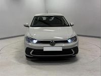 Used VW Polo Life 79 HP (58 kW) 2023 Grey Hatchback