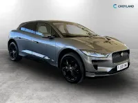 Used Jaguar I-Pace SE 294 kW (400 HP) 2019 Grey SUV