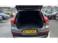 Used Volvo XC40 Inscription 197 HP (144 kW) 2020 Grey SUV