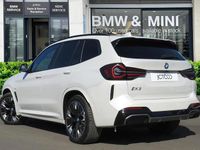 Used BMW iX3 M Sport 206 kW (281 HP) 2023 White SUV
