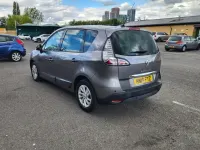 Used Renault Scénic III Dynamique 2014 Grey MPV