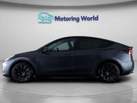 Used Tesla Model Y Long Range AWD 378 kW (514 HP) 2023 Grey SUV