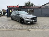 Used Mercedes A200 2013 Grey Hatchback