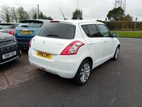 used Suzuki Swift 1.2 SZ4 [Nav] 5dr Auto