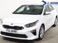 Used Kia Ceed 118 HP (86 kW) 2020 Hatchback