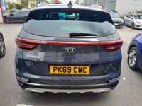 used Kia Sportage e 1.6 CRDi GT-LINE SUV