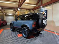 Used Land Rover Defender SE 300 HP (220 kW) 2024 Blue Estate