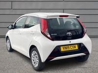 used Toyota Aygo o 1.0 VVT-i X-Play 5dr Hatchback