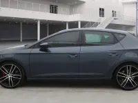 Used Seat Leon CUPRA 290 HP (213 kW) 2019 Grey Hatchback