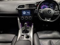 Begagnad Renault Kadjar GT-Line 140 HK (102 kW) 2020 Grå SUV