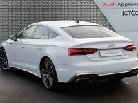 used Audi A5 35 TFSI S Line 5dr S Tronic