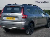 Used Dacia Jogger Extreme 110 HP (80 kW) 2023 Grey MPV