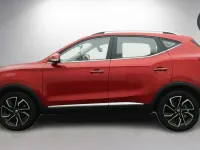 Used MG ZS Exclusive 111 HP (81 kW) 2022 Red SUV