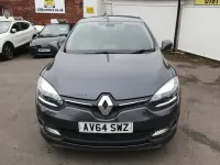 Używany Renault Mégane Dynamique 110 KM (80 kW) 2014 Szary Hatchback