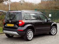 used Skoda Yeti Outdoor 1.2 TSI [110] SE 5dr DSG