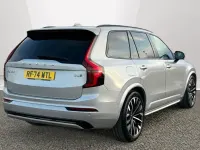 Used Volvo XC90 Ultra 250 HP (183 kW) 2025 Silver SUV