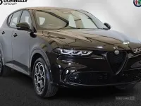 New Alfa Romeo Tonale Sprint 2026 SUV