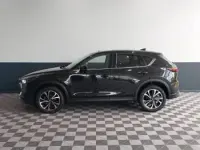 Used Mazda CX-5 Exclusive-Line 165 HP (121 kW) 2023 Black SUV