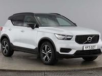 Used Volvo XC40 R-Design 161 HP (118 kW) 2021 SUV