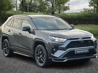 Used Toyota RAV4 Hybrid Sport 2025 Grey SUV