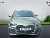 Used Audi A1 Sportback S-Line 150 HP (110 kW) 2021 Grey Hatchback