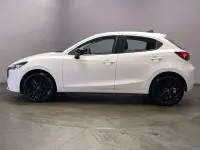 Used Mazda 6 Homura-Line 90 HP (66 kW) 2023 White Hatchback