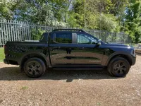 Used Ford Ranger 281 HP (206 kW) 2025 Black Pickup