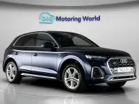 Used Audi Q5 S-Line 299 HP (219 kW) 2024 SUV